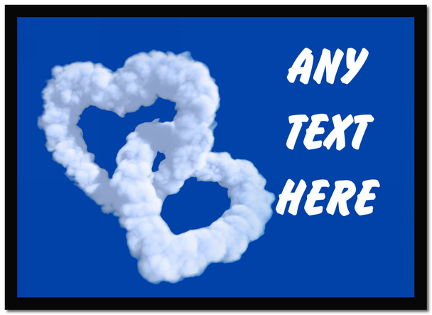 Love Cloud Placemat