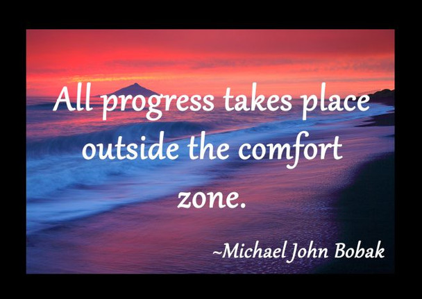 Inspirational & Motivational Quote Table Placemat - Quote 50