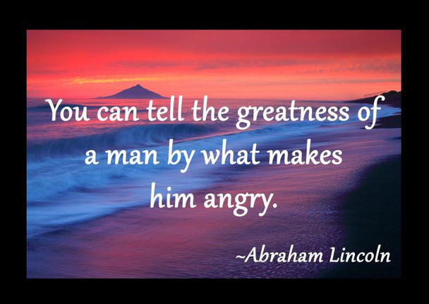 Inspirational & Motivational Quote Table Placemat - Quote 132