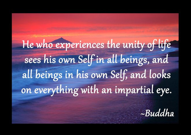 Inspirational & Motivational Quote Table Placemat - Quote 171