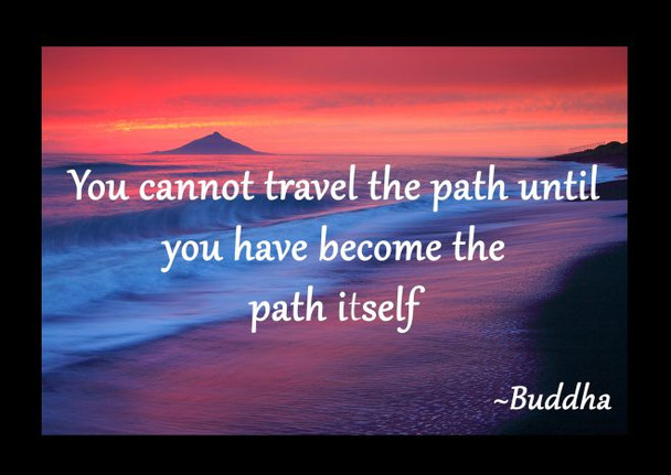 Inspirational & Motivational Quote Table Placemat - Quote 146