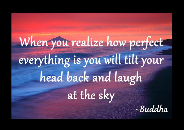 Inspirational & Motivational Quote Table Placemat - Quote 147