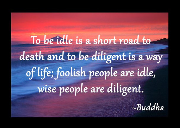 Inspirational & Motivational Quote Table Placemat - Quote 158