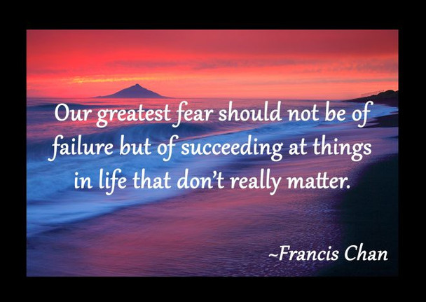 Inspirational & Motivational Quote Table Placemat - Quote 87