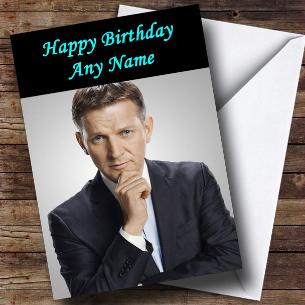 Jeremy Kyle Customised Birthday Card