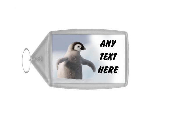 Baby Penguin Keyring Baby Penguin Keyring