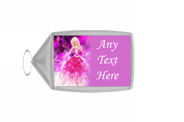 Barbie Keyring