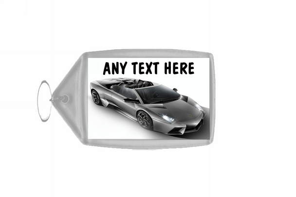 Lamborghini Reventon Keyring Lamborghini Reventon Keyring