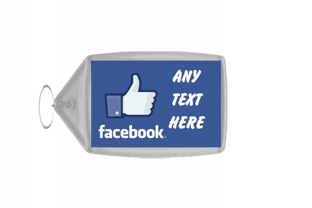Facebook Keyring