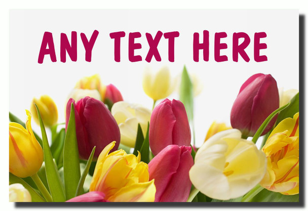 Tulip Magnet