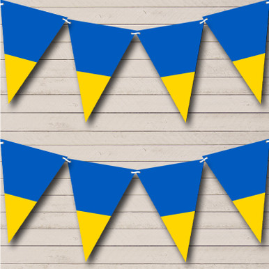 WE STAND WITH UKRAINE Template