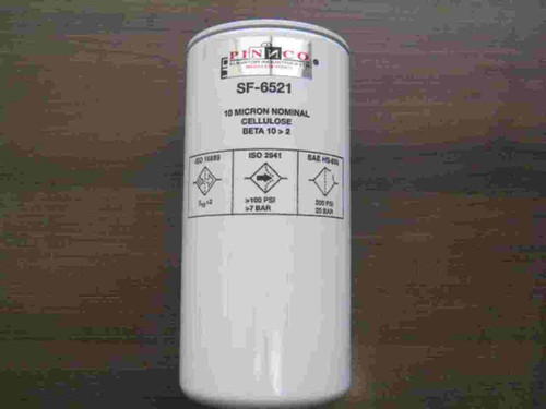 FILTER D L 10C MICRON