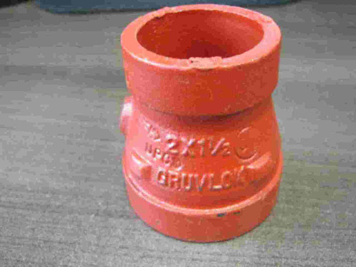 2"X1-1/2" GRUVLOK CONCENTRIC REDUCER