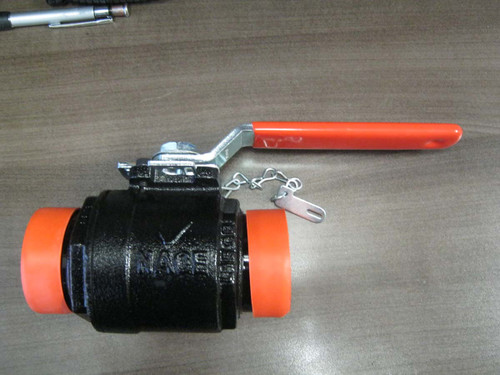 BALL VALVE  2"  VIC.