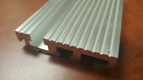 SILLS SS 3 1/2" x 96" LTH