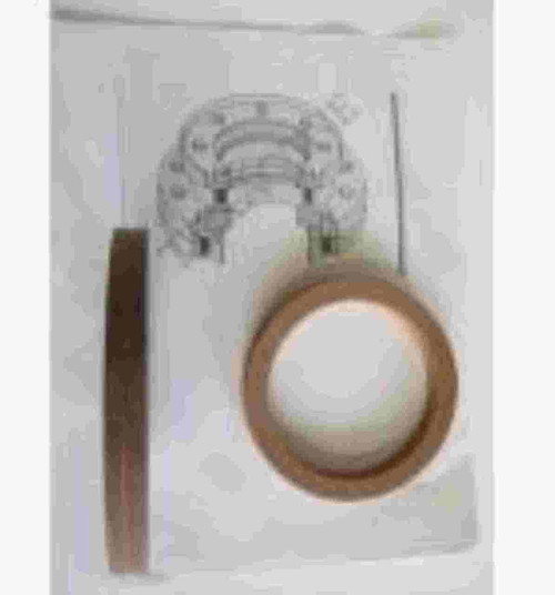 LANTERN RING ARMOR 3 1/2" X  1/2 H