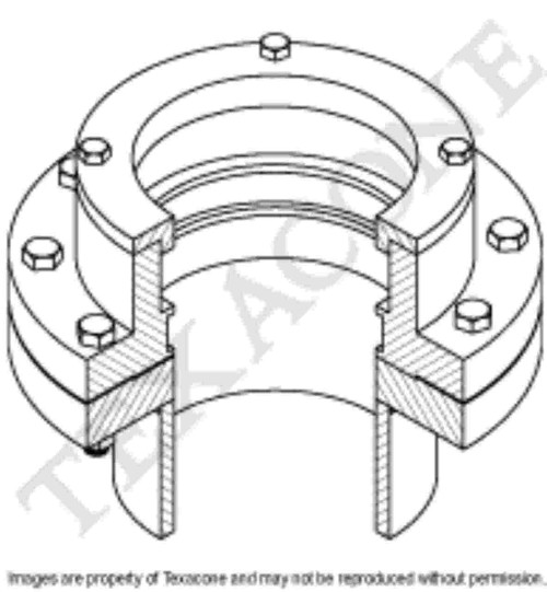 SEAL ESCO 8"  P3 P5&P7
