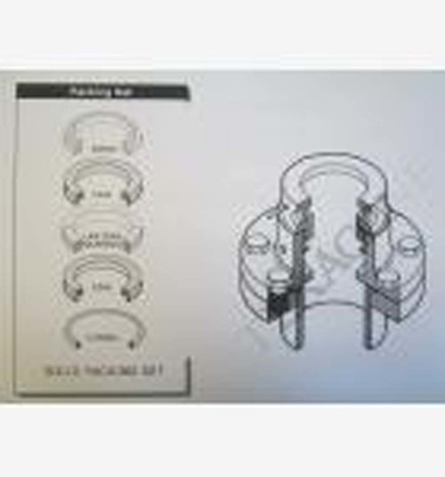 PACKING CEMCO 8 1/2"