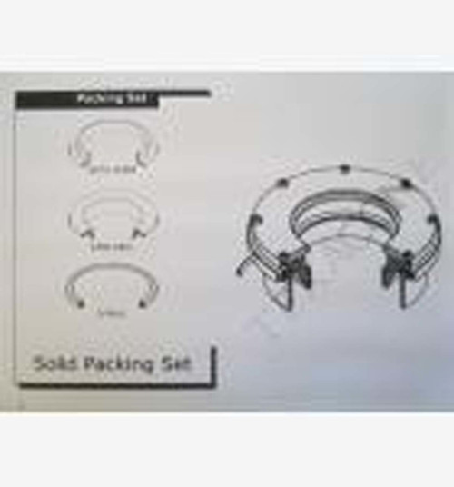 PACKING DOVER 4 3/8"  4S