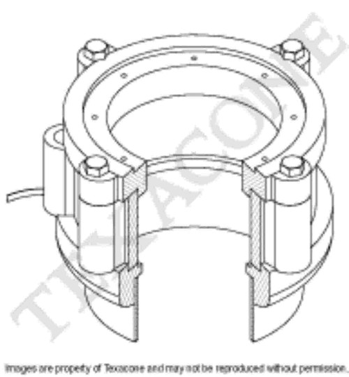 SEAL EECO  3 7/16"  CJ CF & LJ