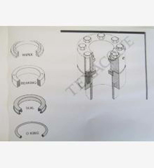 PACKING EECO 6.5"  PJ