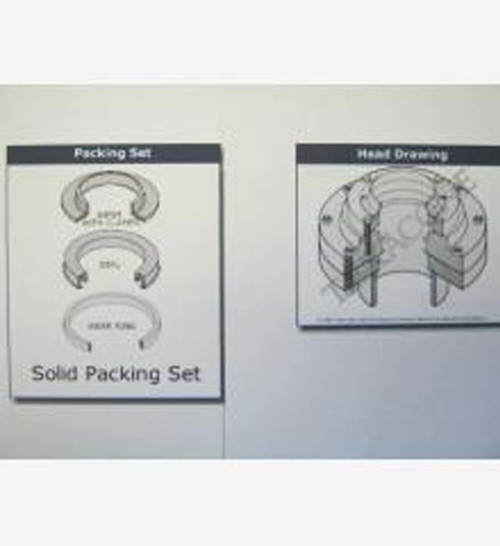 PACKING ESCO 4 1/2"   P4