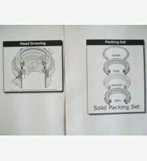 PACKING MONTGOMERY  3 15/16"