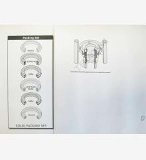PACKING OTIS 16" (15 3/4) CH