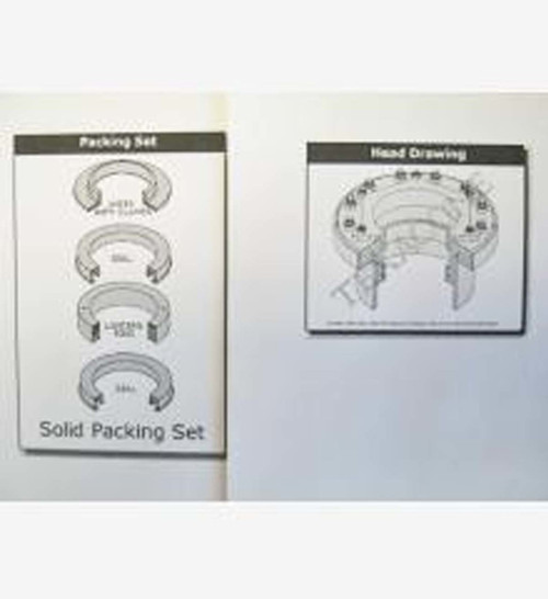 PACKING  DOVER  5 7/16"