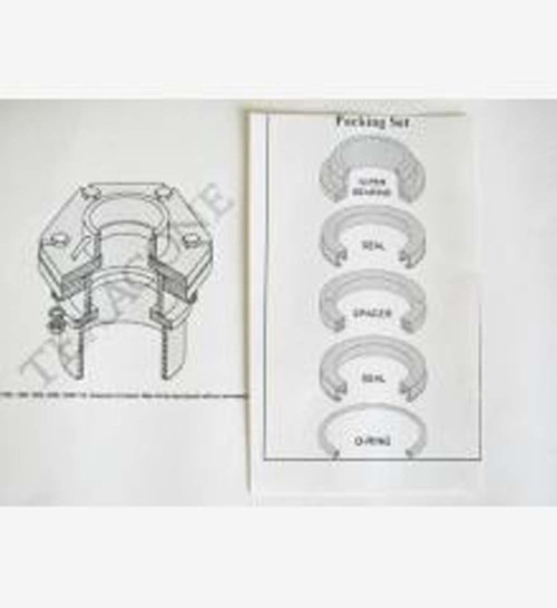 PACKING  US 6 1/2"  EOH BF90