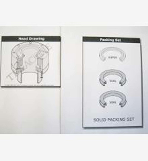 PACKING  ITI  5 1/2"
