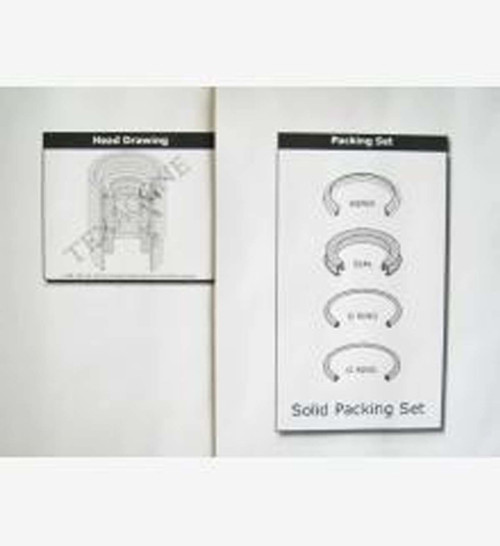 PACKING  NORTHERN 3" HPH