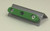 FIBRE DOOR GIBS GREEN