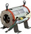 MOTOR 50 HP 208 VAC