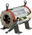 MOTOR 10 HP 208 3P WET