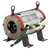 MOTOR 2.5HP/240V/1800/1PH