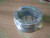WORM GEAR PKG.  1.5 X 2.5 X 2