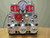 EV100-3/4"-7 VALVE C / W 3 COILS