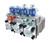 EV100-0 VALVE C / W 4 COILS