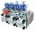 EV100-3 VALVE 1/2" C / W 4 COILS