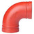 6" 90 ELBOW GROOVED