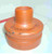 2" X 3/4" GRUVLOK THREADED REDUCER