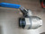 BALL VALVE ST/ST 2000 PSI 1/4" th