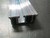 SILL  "N" NICKEL SILVER SS  3" X 96"