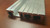 SILLS NOR SS 3 3/4" X 96"