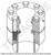 PACKING EECO 2.5 X 3.75 TJR 250
