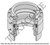 PACKING CEMCO 4-1/2" WELDED 2 SEAL