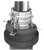 SANDING SLEEVE  5 1/2"
