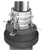 SANDING SLEEVE  6 1/2"