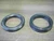 SEAL  6.5 X 7 X 1.4  U-CUP LOADED